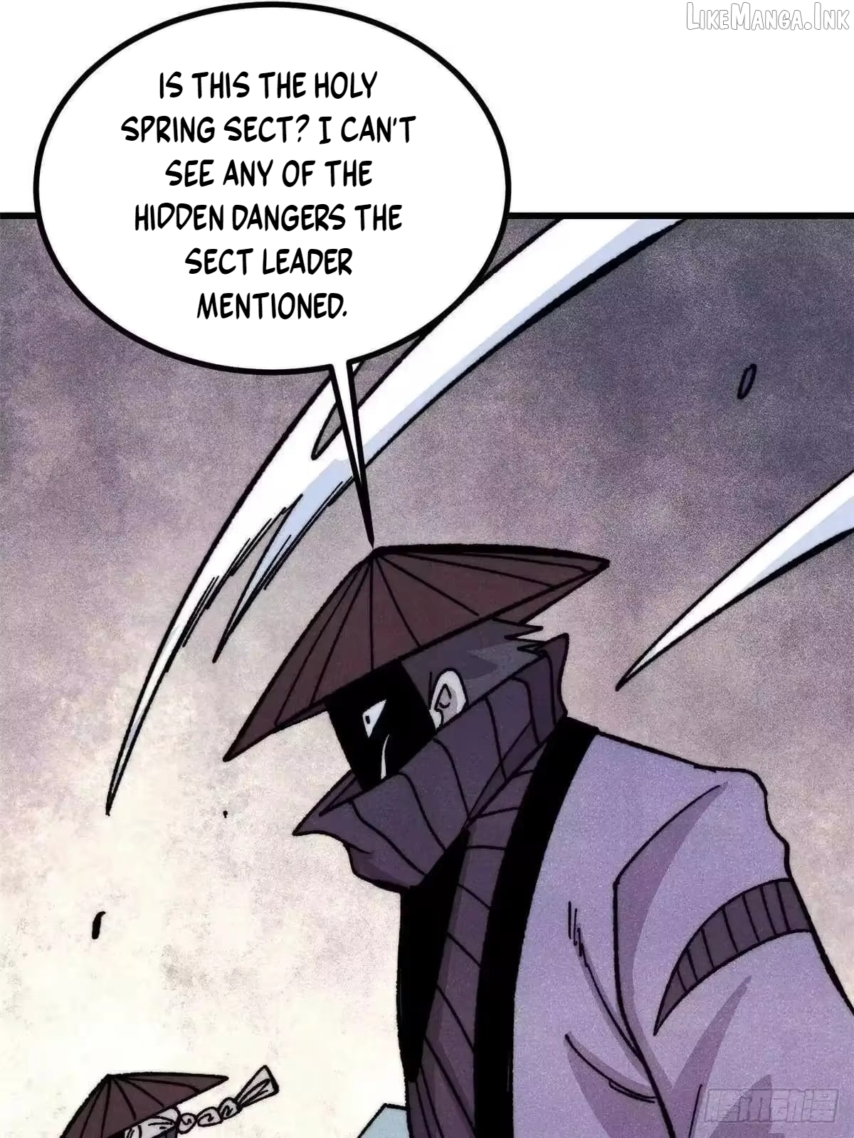 All Hail the Sect Leader Chapter 529  - page 56